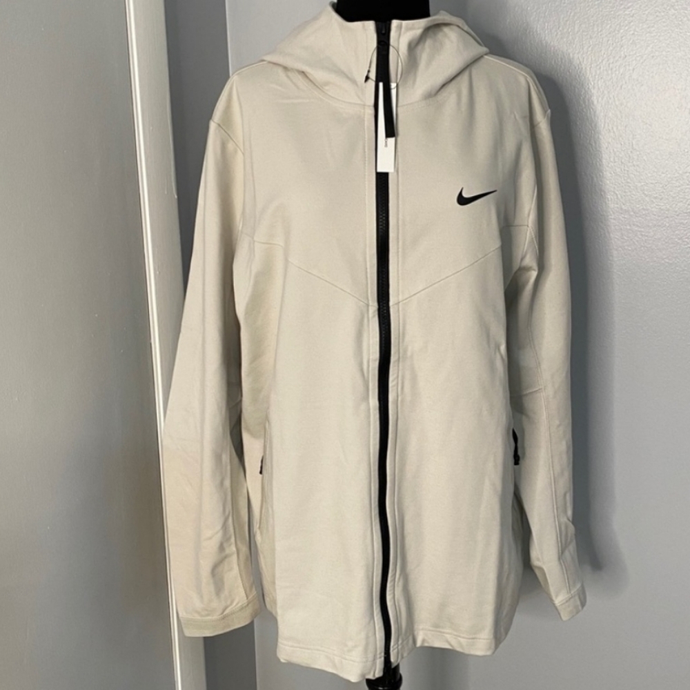 NWT Men's Nike Sportswear Tech Pack Hooded Full-zip Jacket - Picture 2 of 8